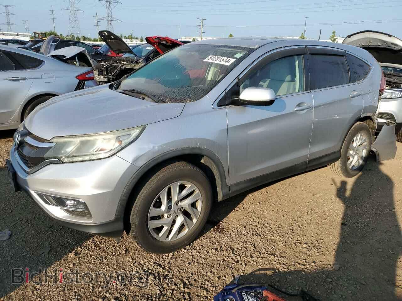 Photo 5J6RM4H59FL037696 - HONDA CRV 2015