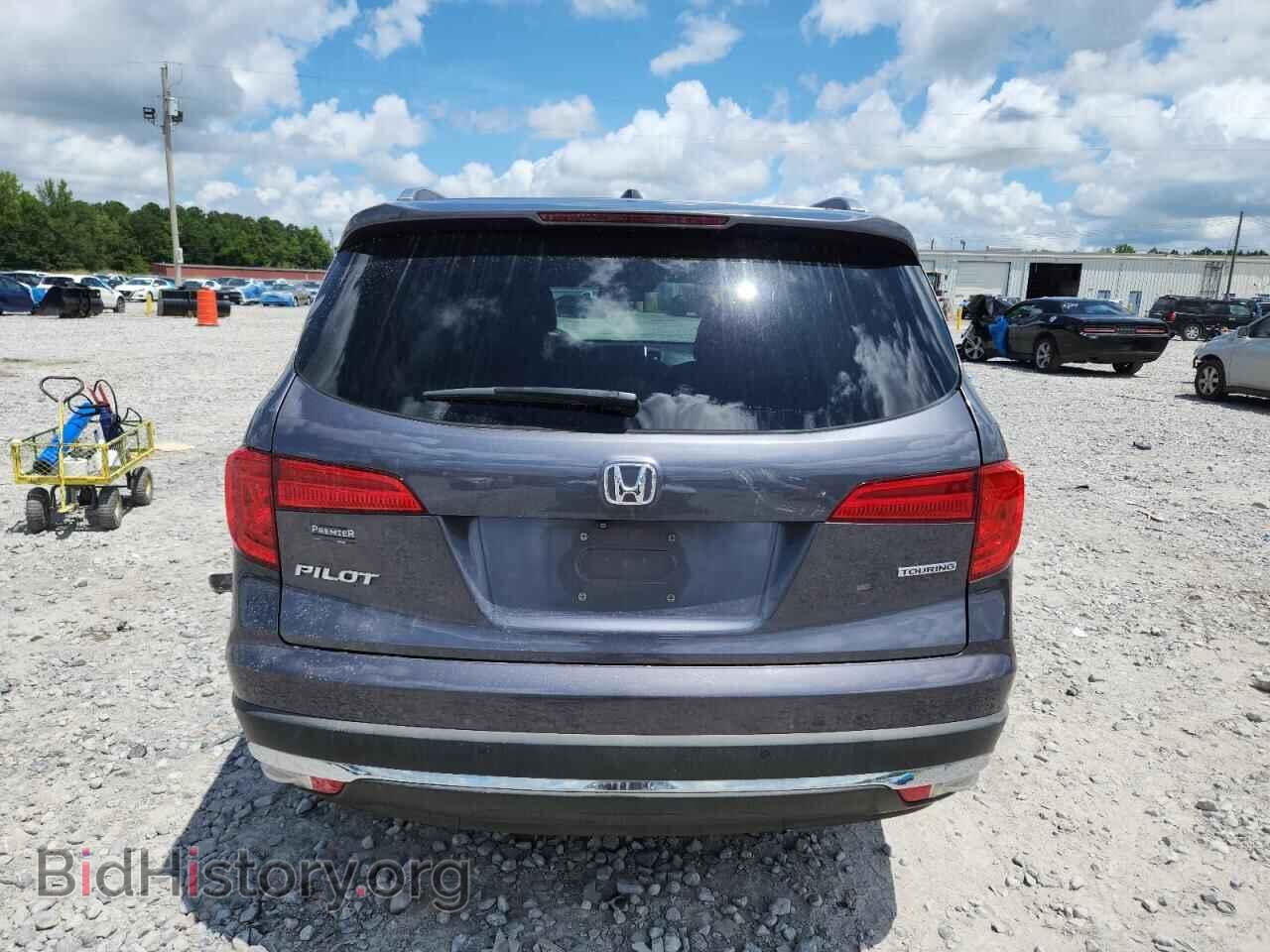 2018 HONDA PILOT - VIN: 5FNYF5H99JB012779 - Фото 6