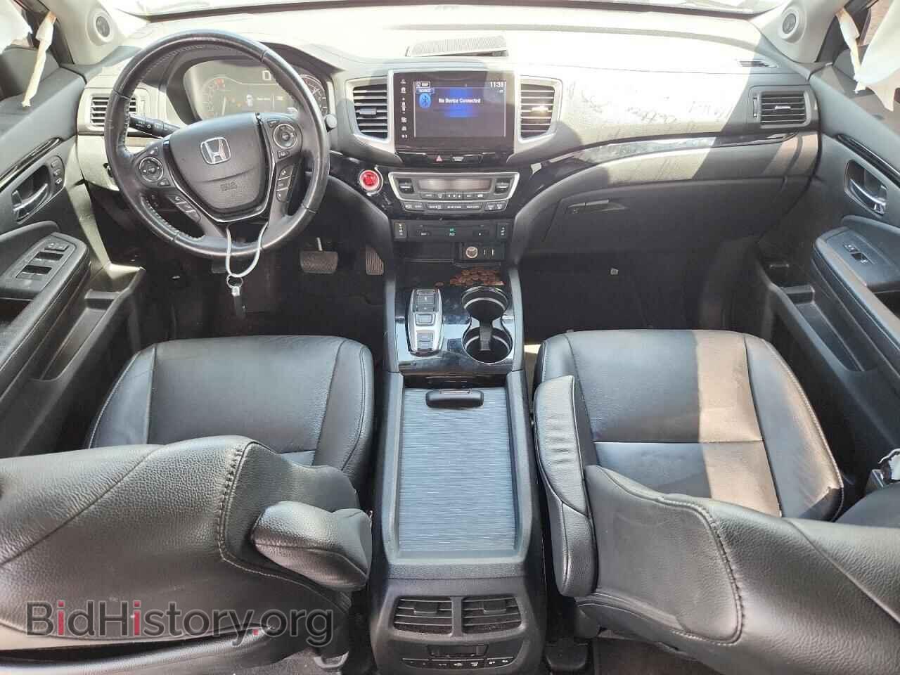 2018 HONDA PILOT - VIN: 5FNYF5H99JB012779 - Фото 8