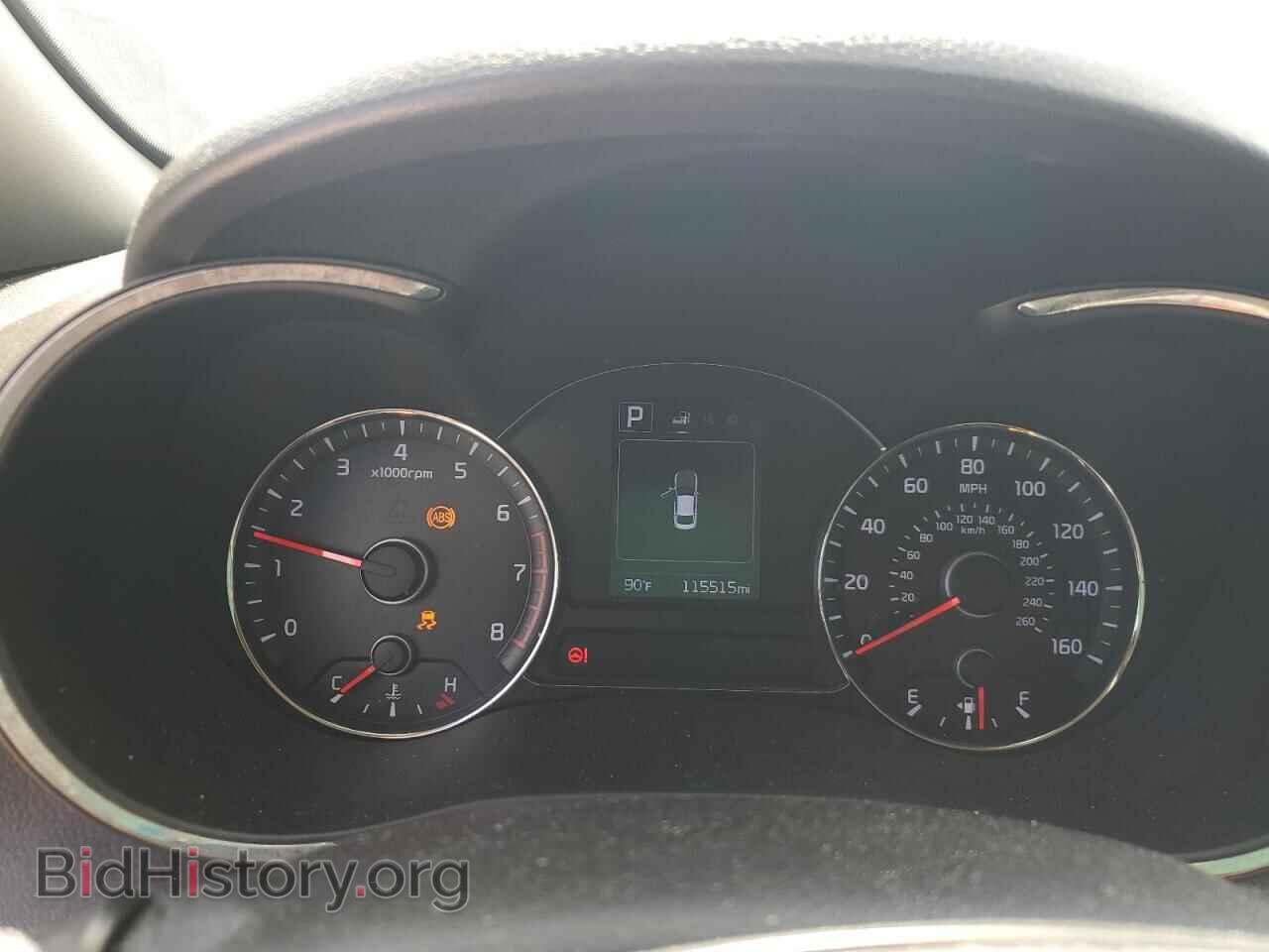 2017 KIA FORTE - VIN: 3KPFL4A71HE066645 - Фото 9