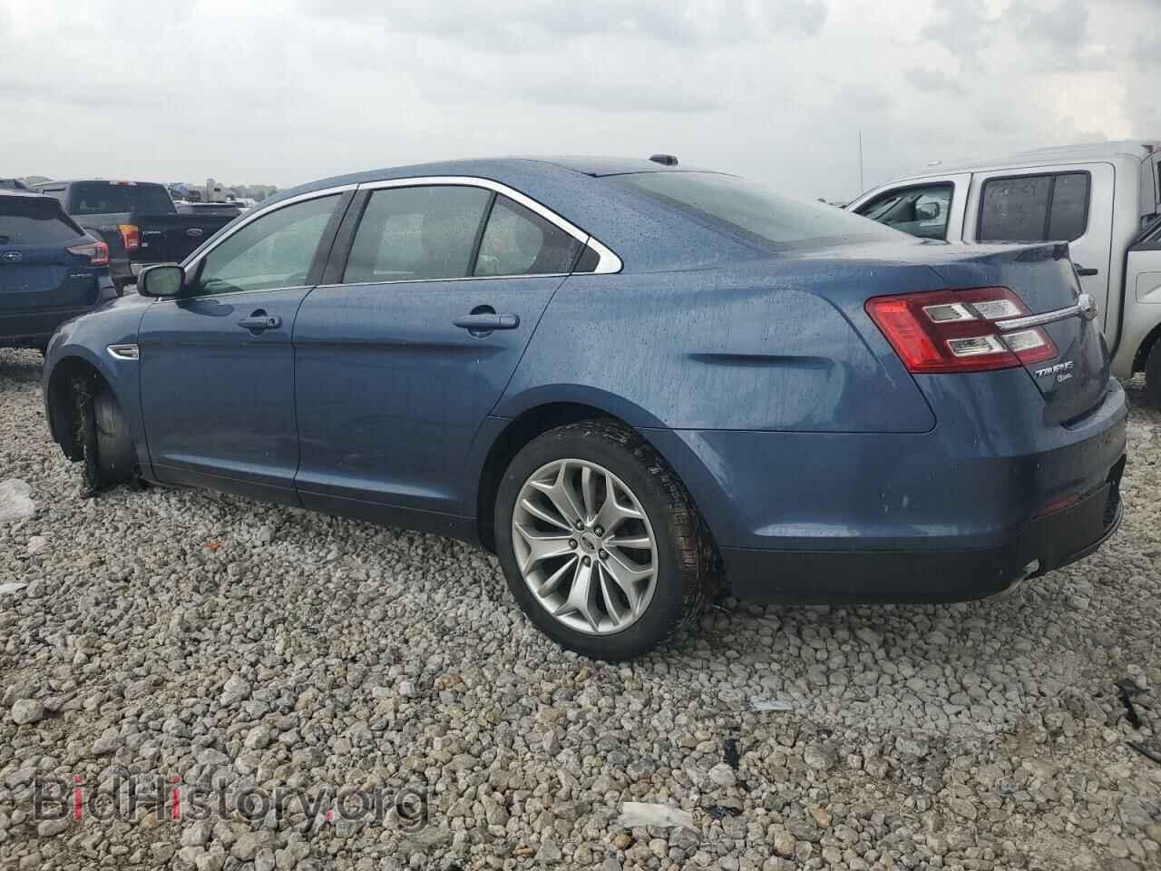2018 FORD TAURUS - VIN: 1FAHP2F81JG109802 - Фото 2