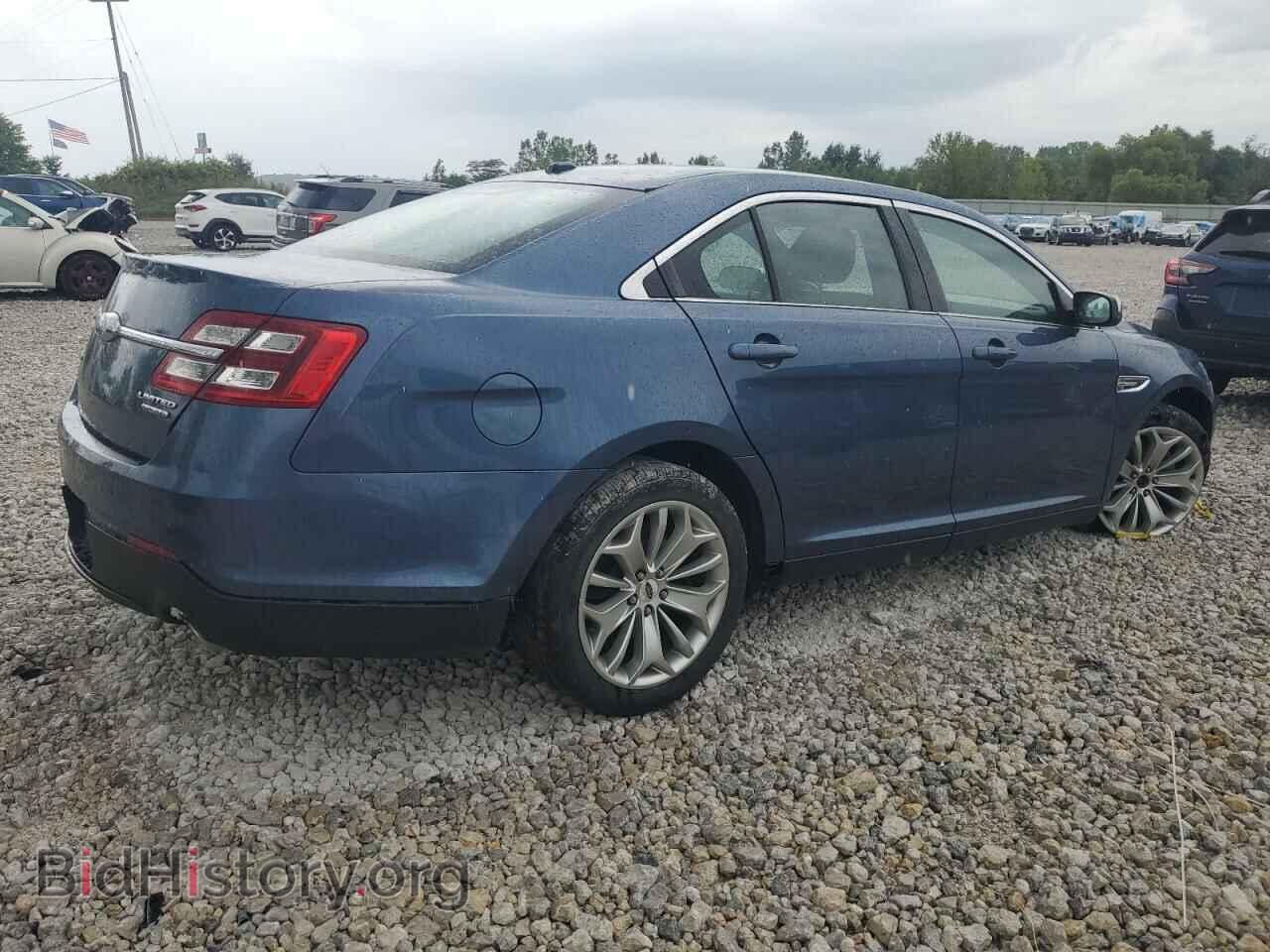 2018 FORD TAURUS - VIN: 1FAHP2F81JG109802 - Фото 3