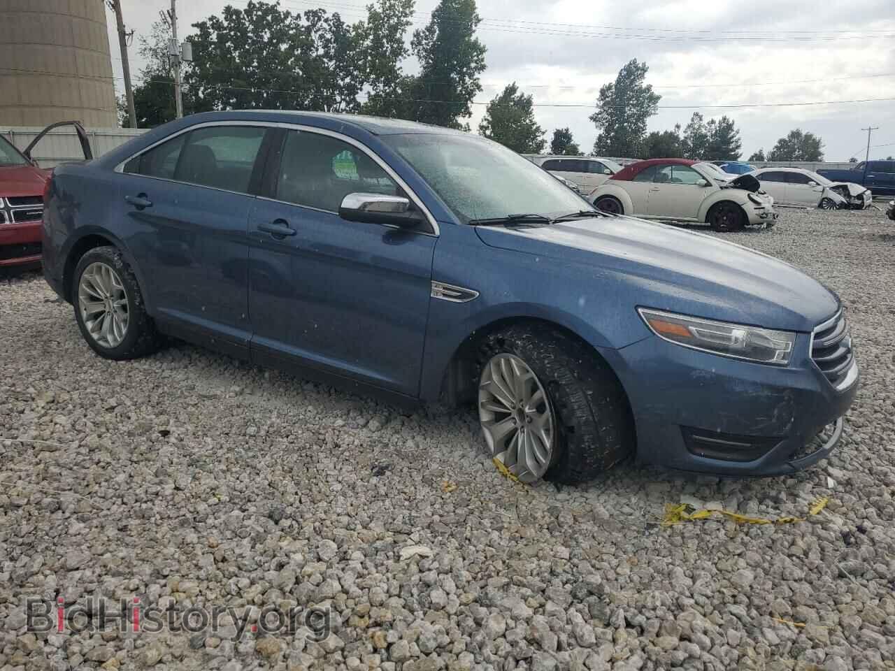2018 FORD TAURUS - VIN: 1FAHP2F81JG109802 - Фото 4