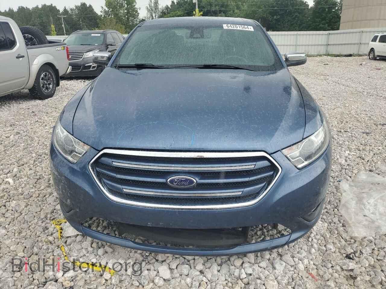 2018 FORD TAURUS - VIN: 1FAHP2F81JG109802 - Фото 5