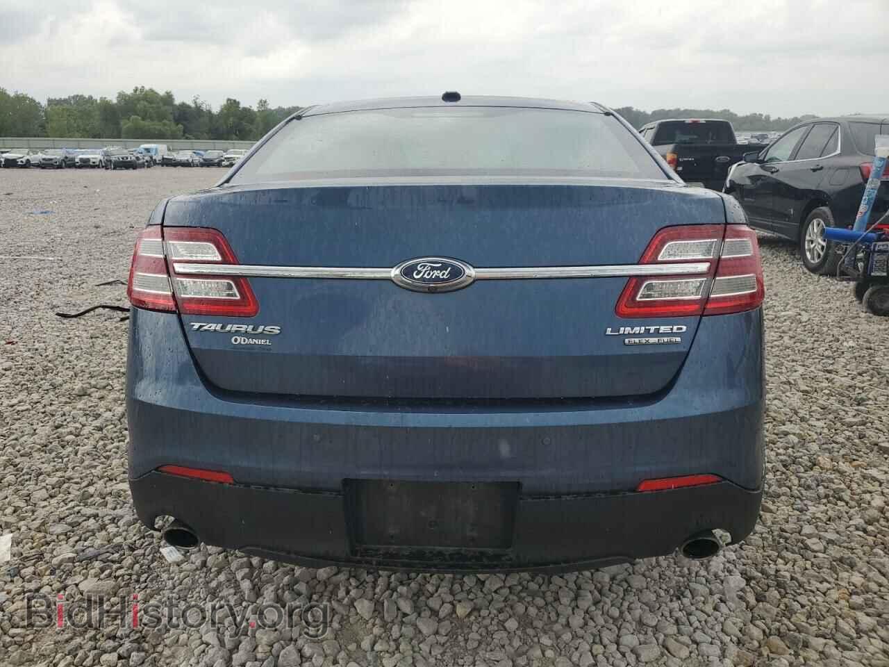 2018 FORD TAURUS - VIN: 1FAHP2F81JG109802 - Фото 6