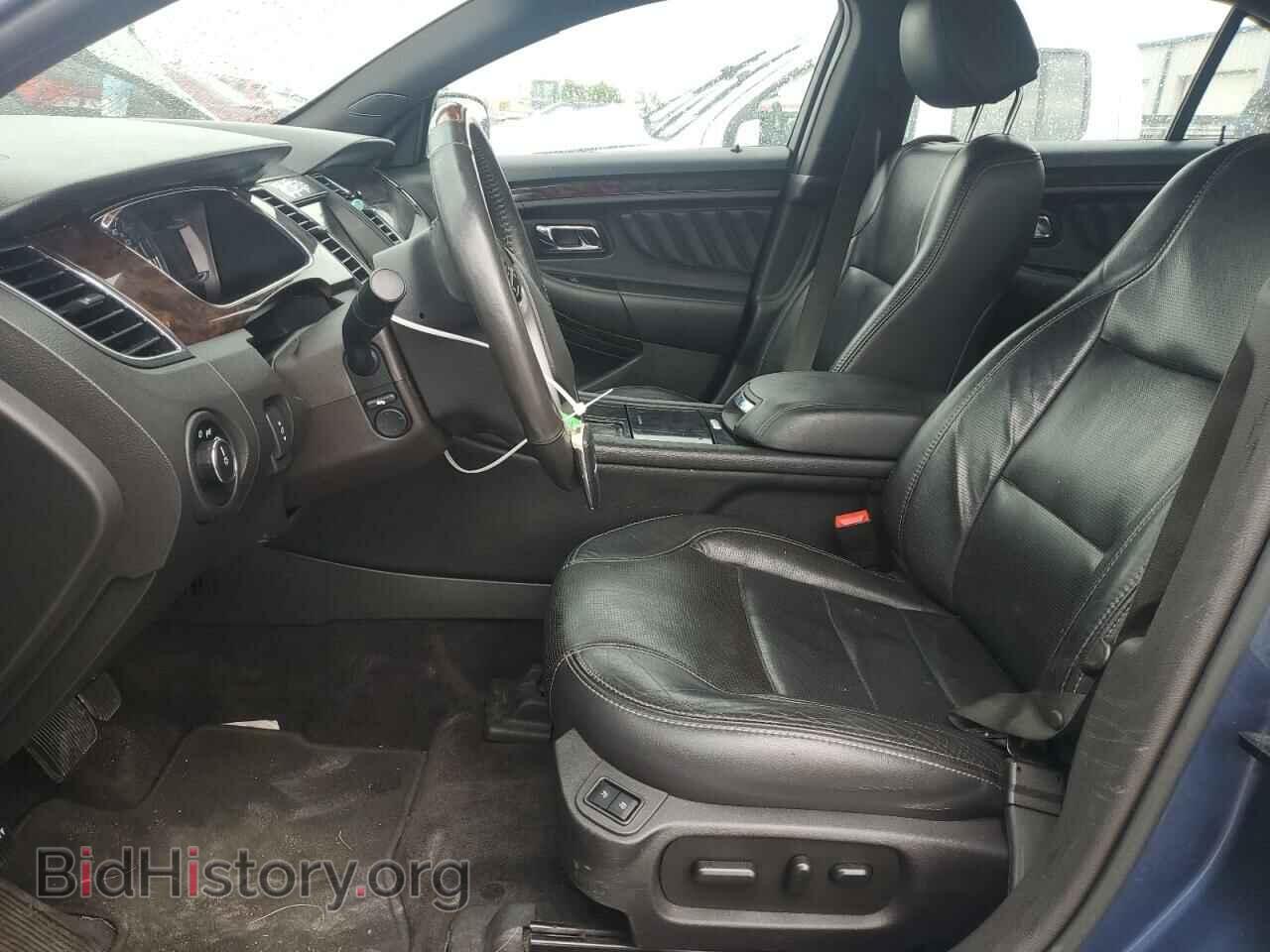 2018 FORD TAURUS - VIN: 1FAHP2F81JG109802 - Фото 7