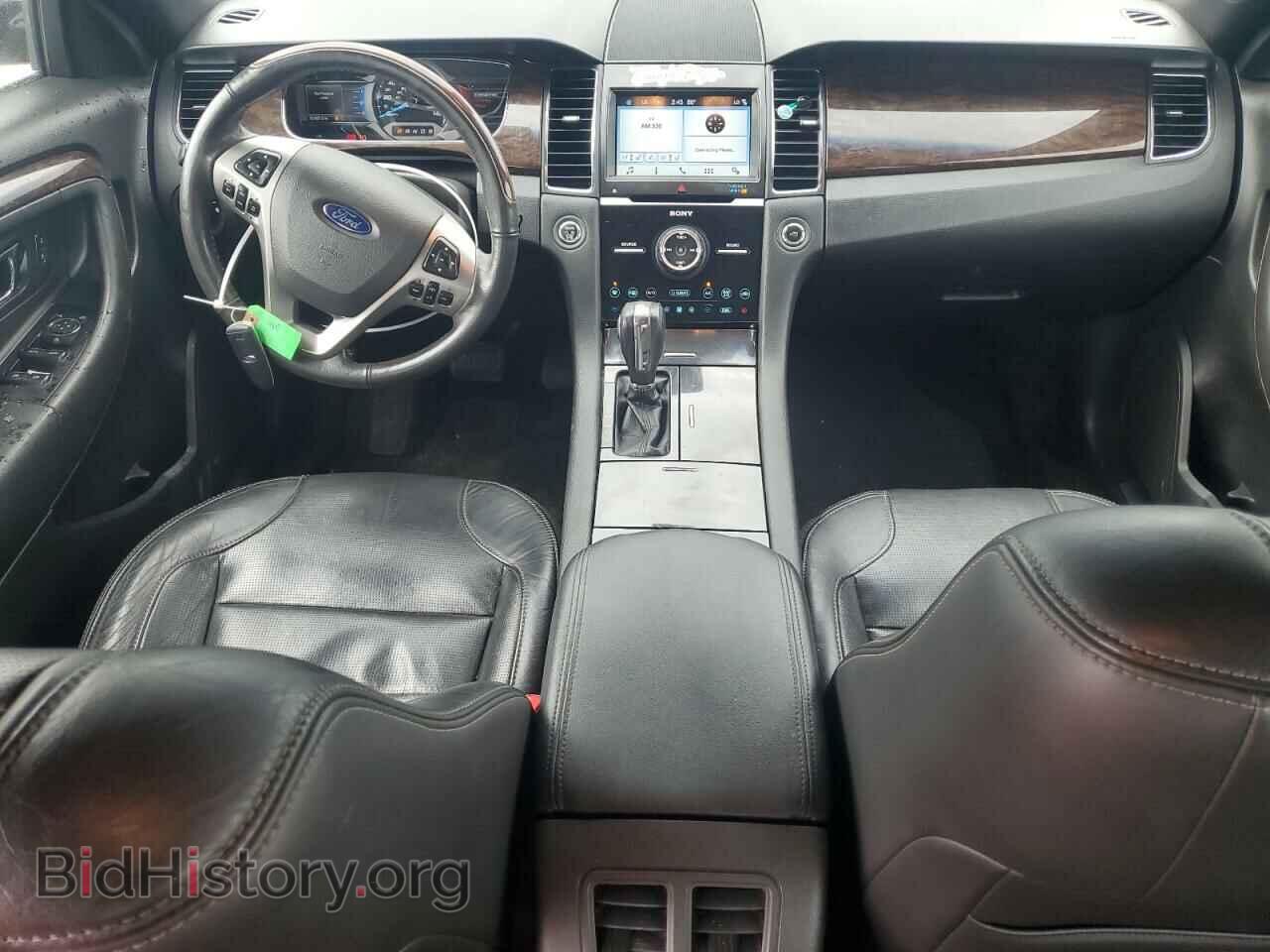 2018 FORD TAURUS - VIN: 1FAHP2F81JG109802 - Фото 8