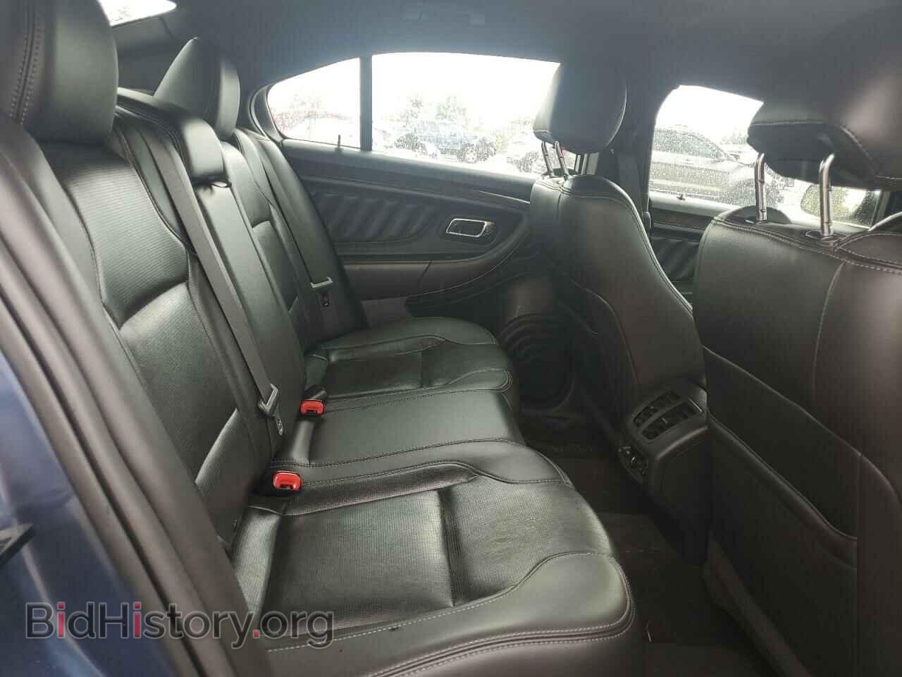 2018 FORD TAURUS - VIN: 1FAHP2F81JG109802 - Фото 10