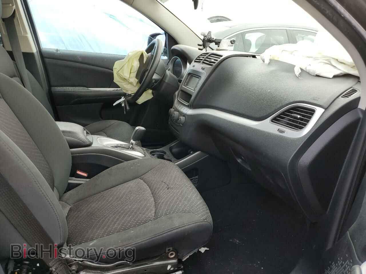 2012 DODGE JOURNEY - VIN: 3C4PDCBG9CT176390 - Фото 5