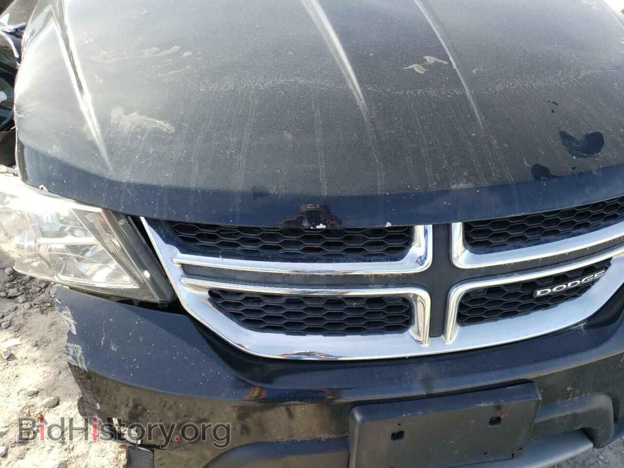 2012 DODGE JOURNEY - VIN: 3C4PDCBG9CT176390 - Фото 7
