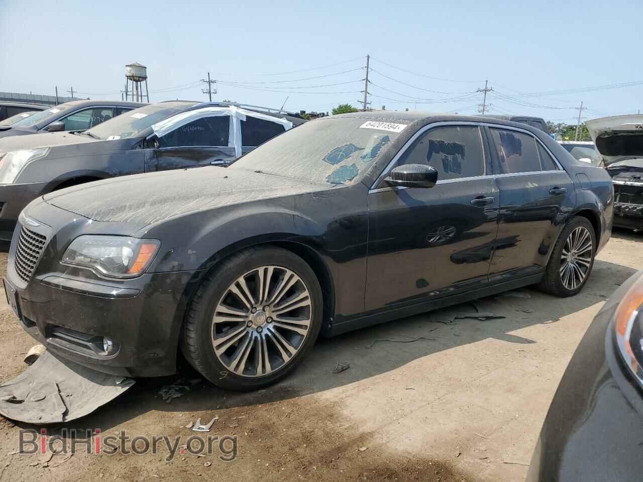 Фотография 2C3CCADT5CH312981 - CHRYSLER 300 2012