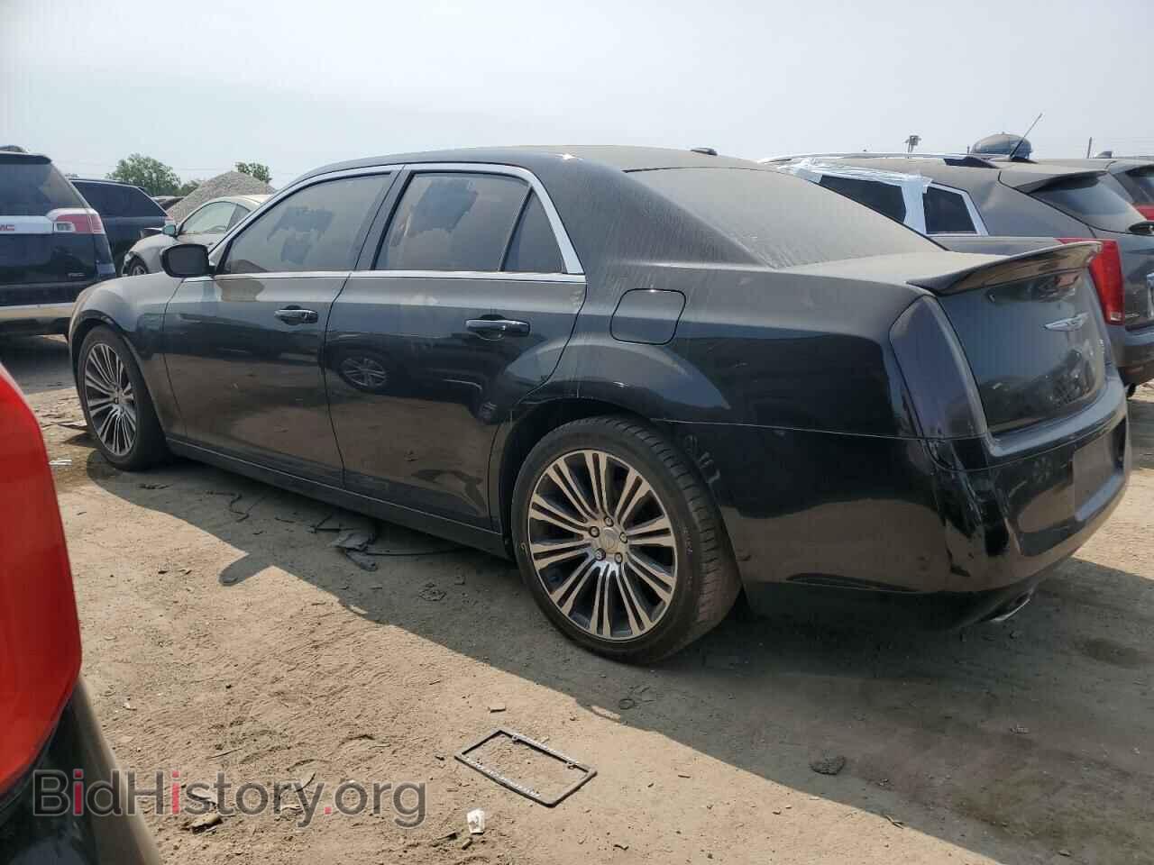 2012 CHRYSLER 300 - VIN: 2C3CCADT5CH312981 - Фото 2