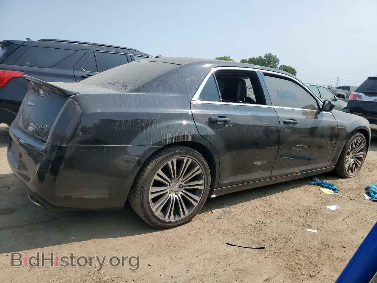 2012 CHRYSLER 300 - VIN: 2C3CCADT5CH312981 - Фото 3