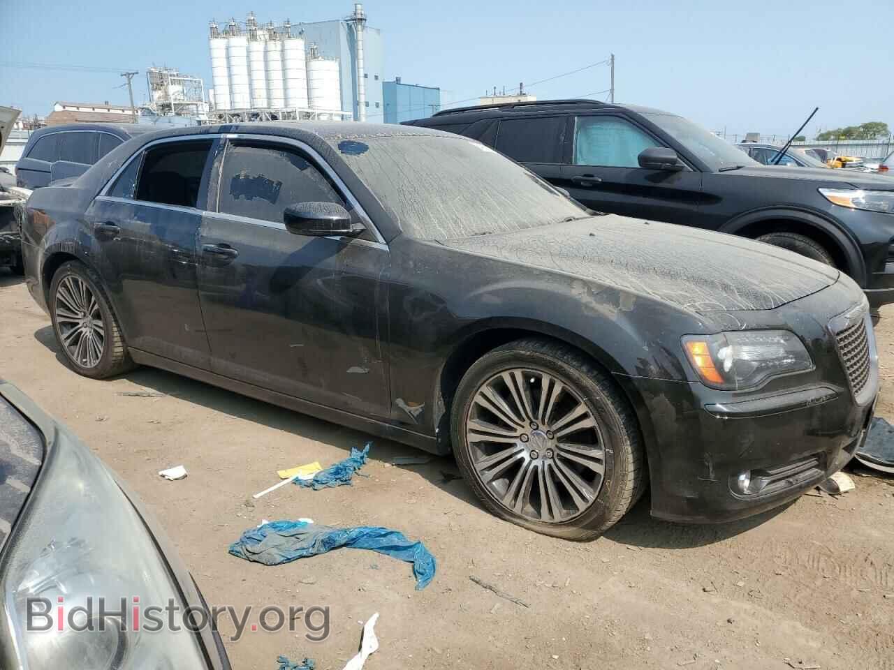 2012 CHRYSLER 300 - VIN: 2C3CCADT5CH312981 - Фото 4