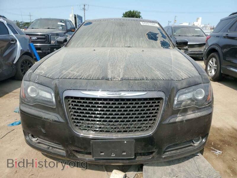 2012 Chrysler 300 (VIN 2C3CCADT5CH312981) — фото 5 из 12