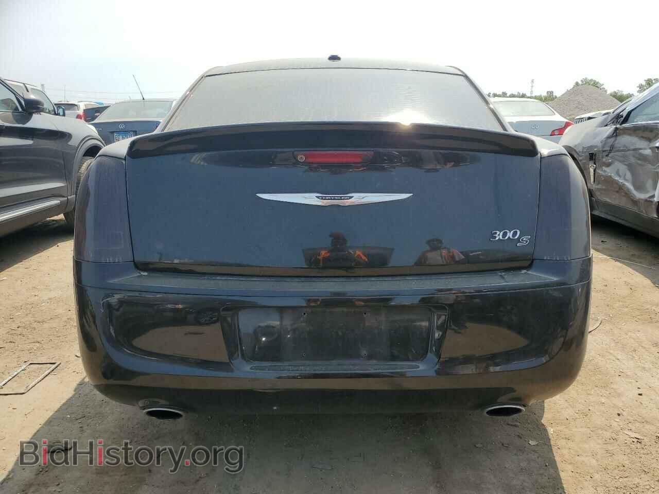 2012 CHRYSLER 300 - VIN: 2C3CCADT5CH312981 - Фото 6