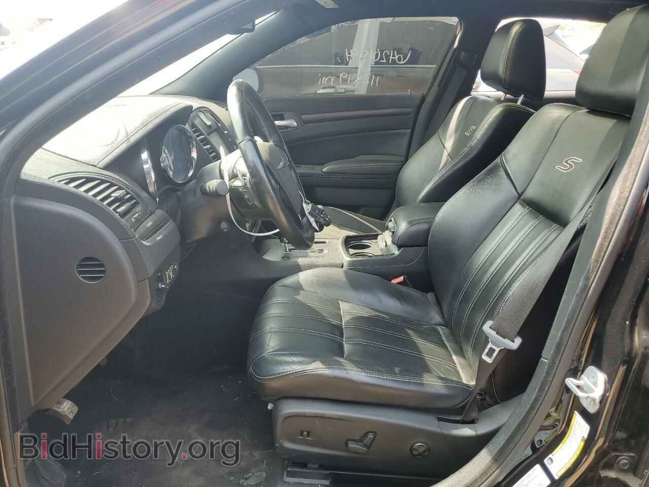 2012 CHRYSLER 300 - VIN: 2C3CCADT5CH312981 - Фото 7