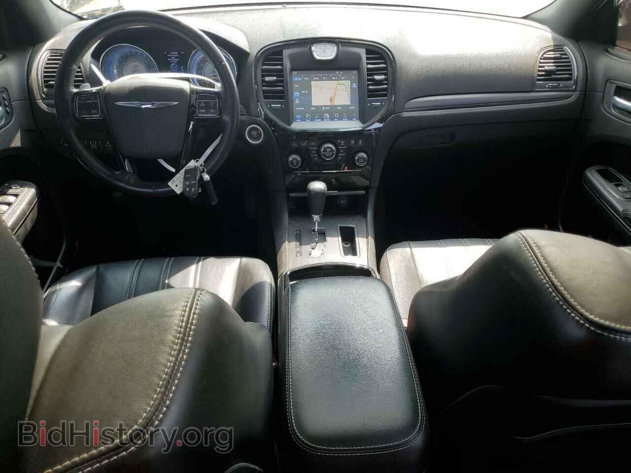 2012 CHRYSLER 300 - VIN: 2C3CCADT5CH312981 - Фото 8