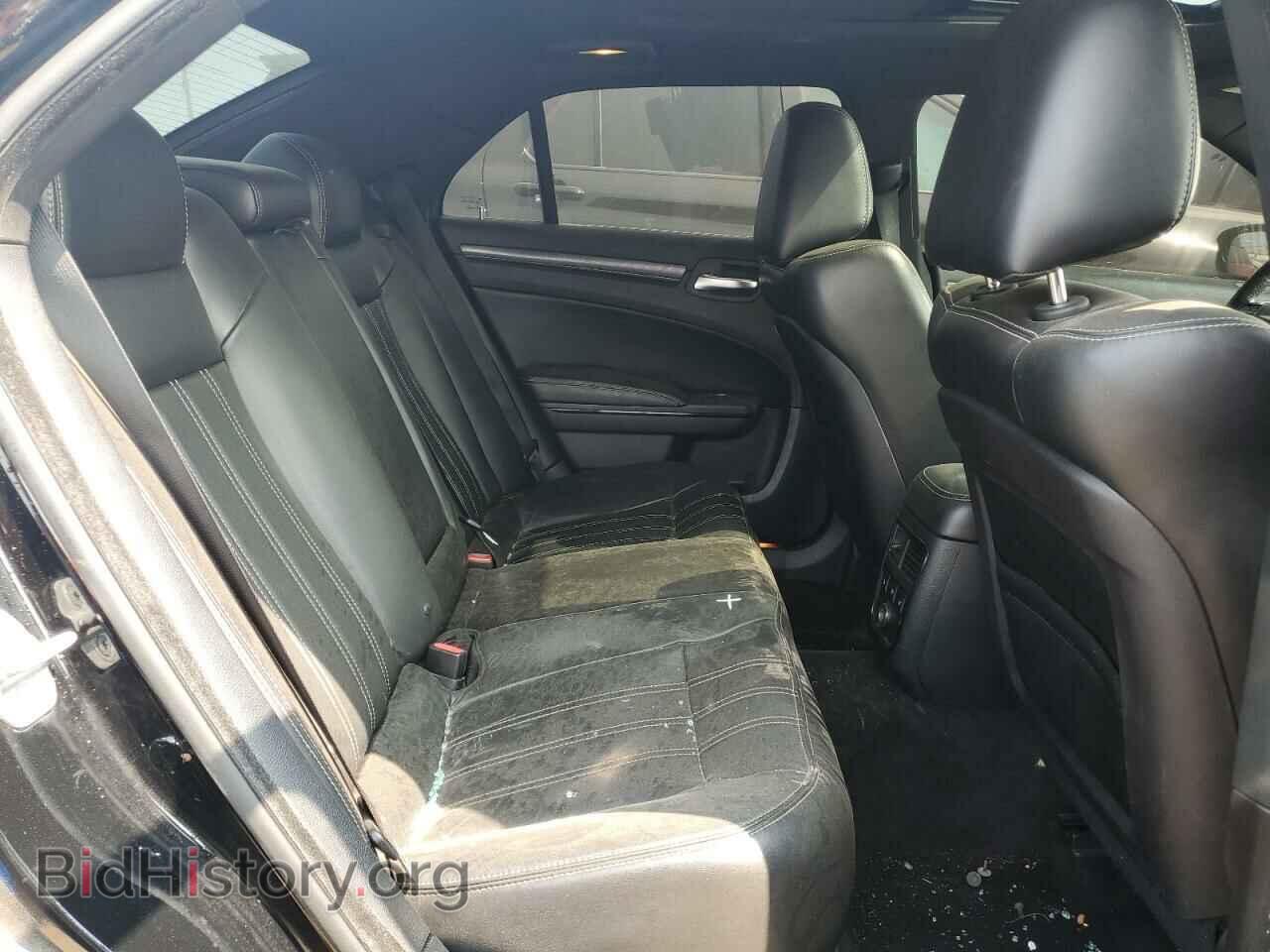 2012 CHRYSLER 300 - VIN: 2C3CCADT5CH312981 - Фото 10