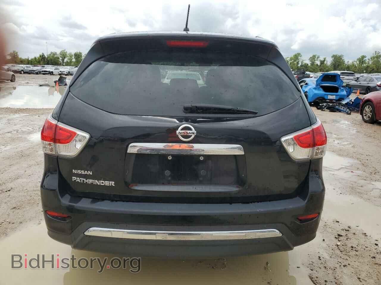 2014 NISSAN PATHFINDER - VIN: 5N1AR2MN3EC711592 - Фото 6