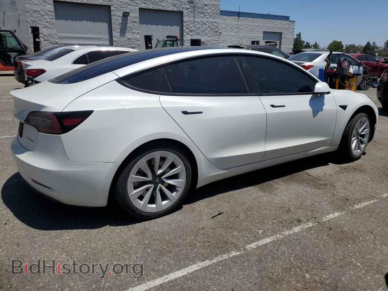 2023 TESLA MODEL 3 - VIN: 5YJ3E1EA4PF464345 - Фото 3
