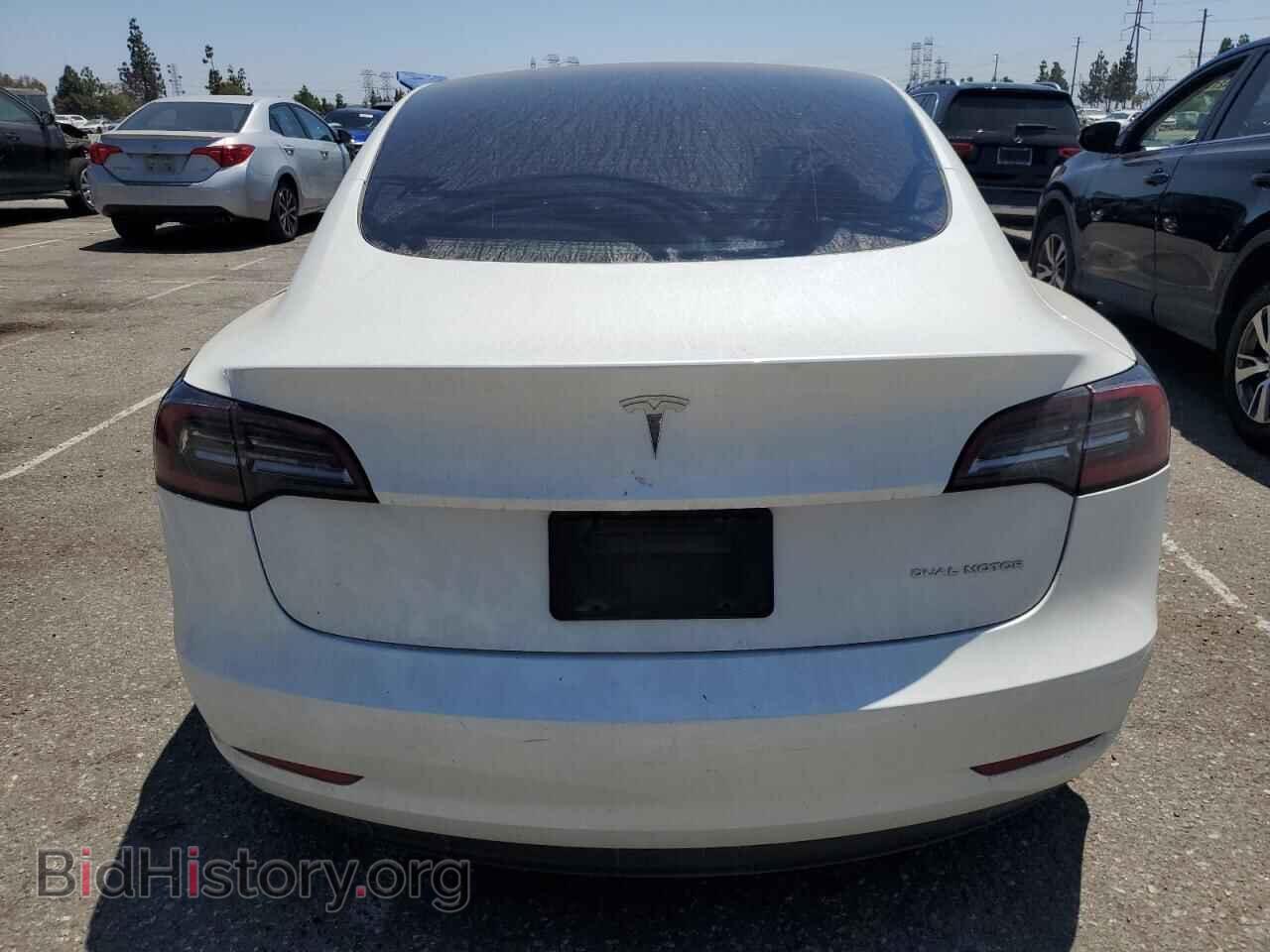 2023 TESLA MODEL 3 - VIN: 5YJ3E1EA4PF464345 - Фото 6