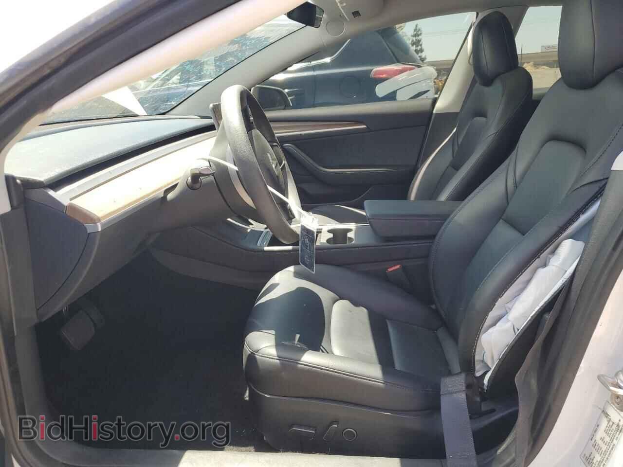 2023 TESLA MODEL 3 - VIN: 5YJ3E1EA4PF464345 - Фото 7