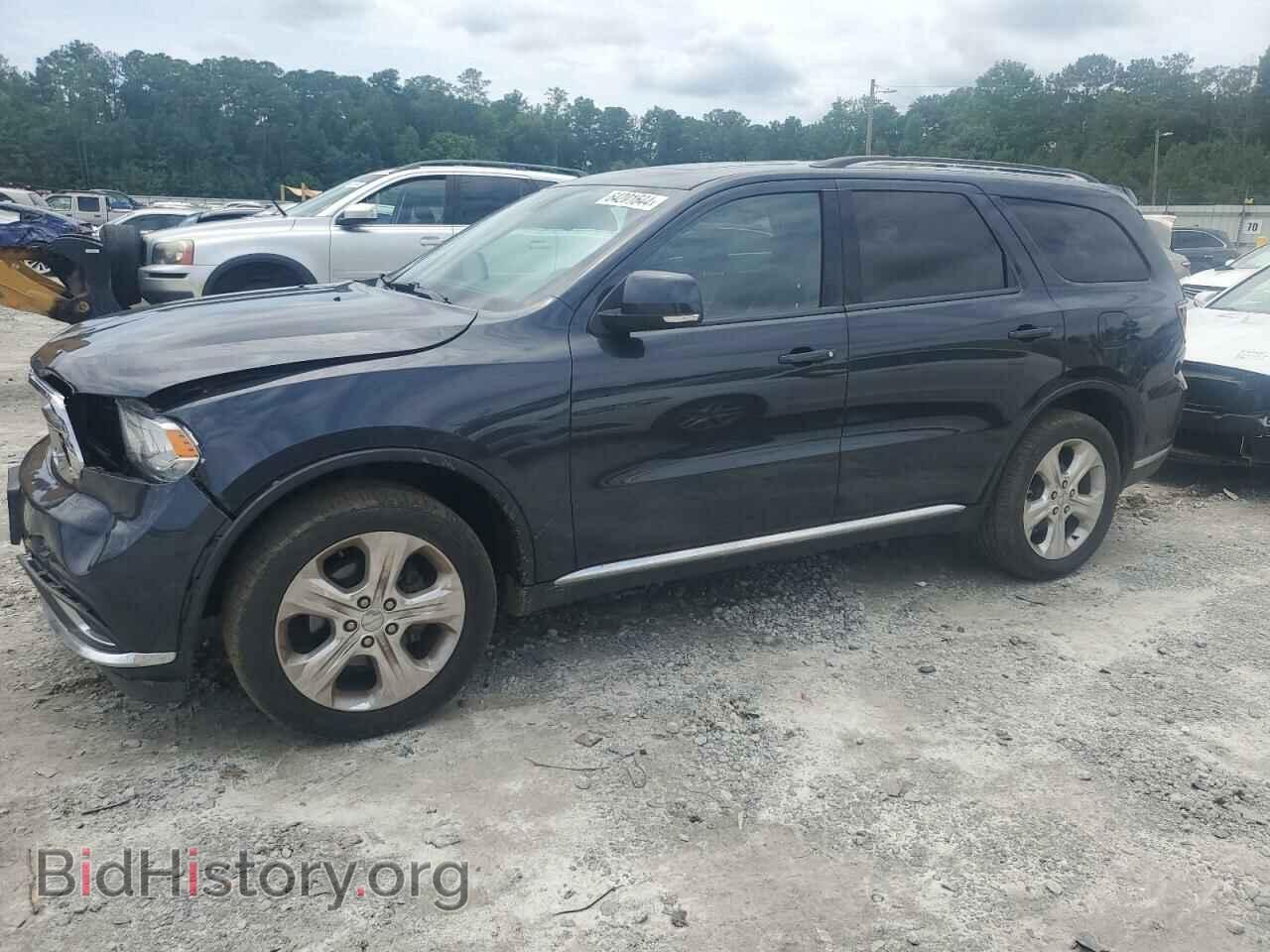Фотография 1C4RDJDG8FC850670 - DODGE DURANGO 2015