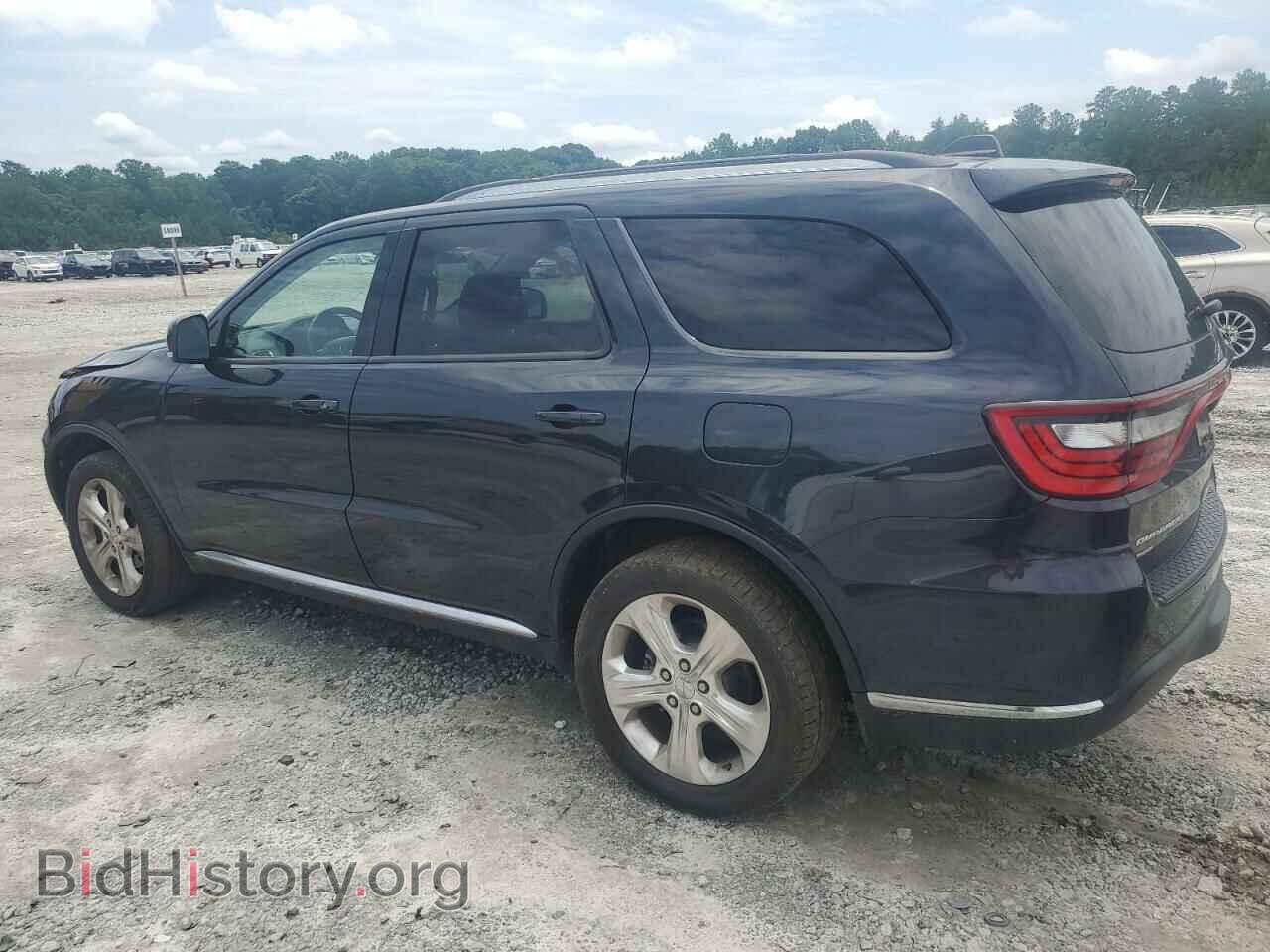 2015 DODGE DURANGO - VIN: 1C4RDJDG8FC850670 - Photo 2