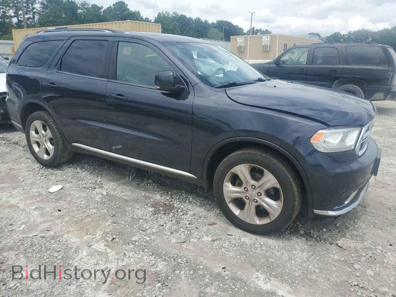2015 DODGE DURANGO - VIN: 1C4RDJDG8FC850670 - Photo 4