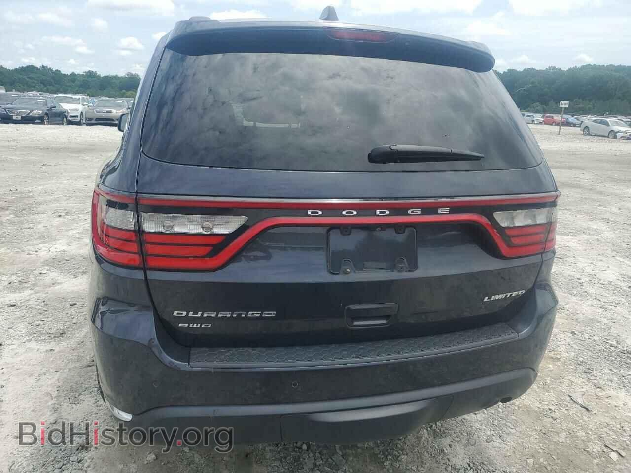 2015 DODGE DURANGO - VIN: 1C4RDJDG8FC850670 - Photo 6