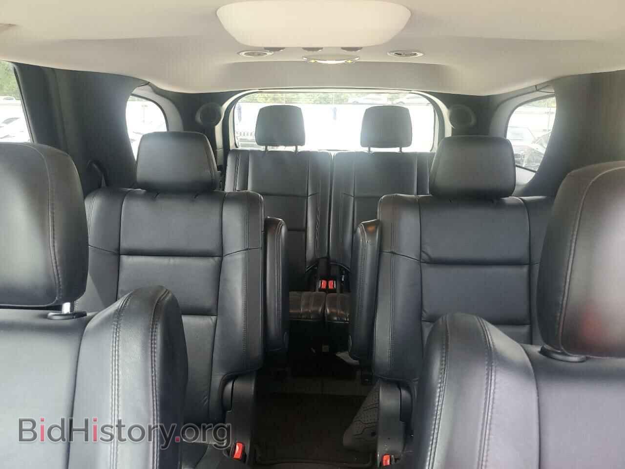 2015 DODGE DURANGO - VIN: 1C4RDJDG8FC850670 - Photo 10