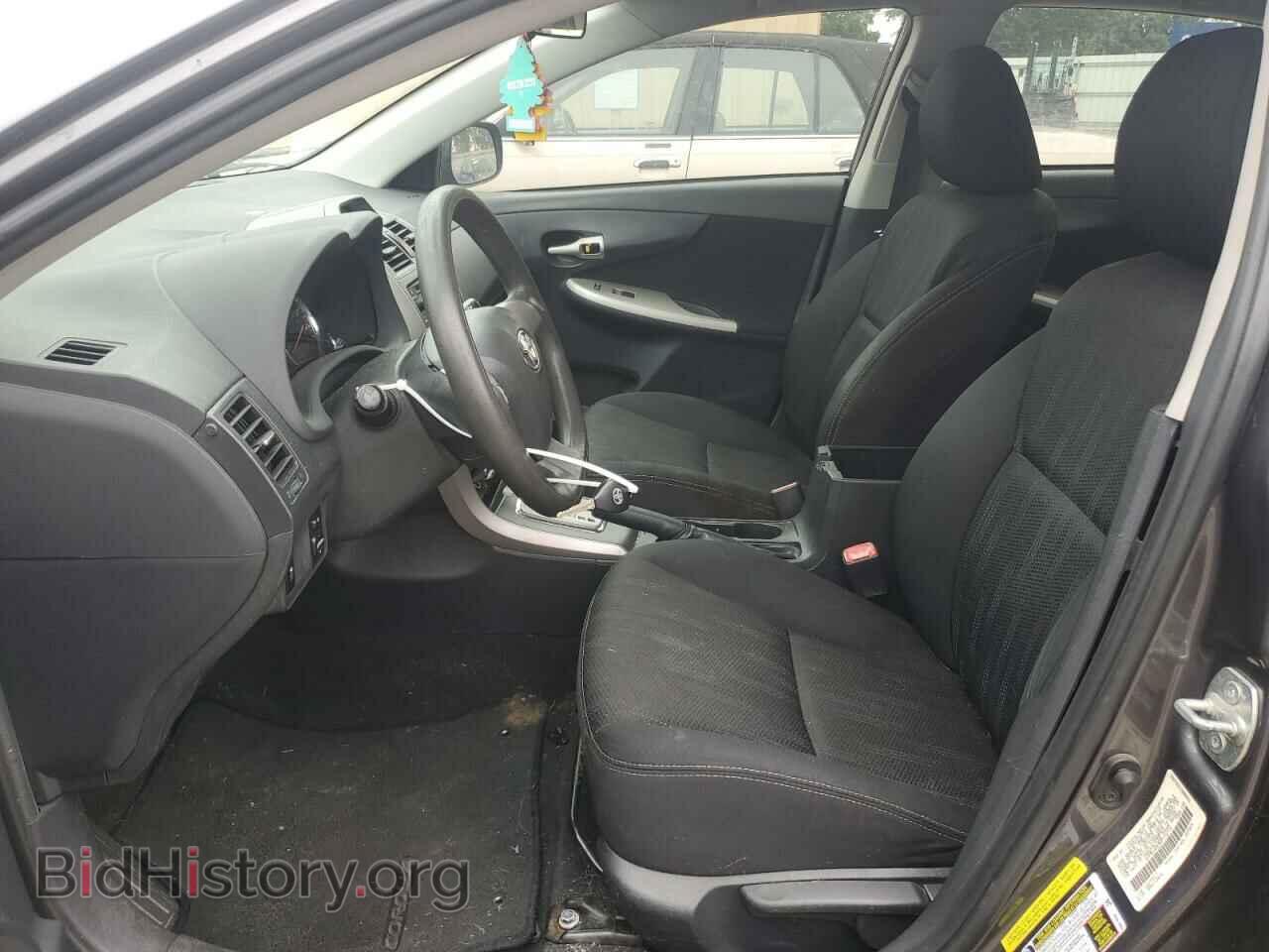 2013 TOYOTA COROLLA - VIN: 5YFBU4EE8DP112114 - Фото 7