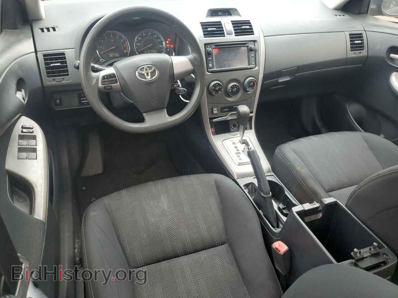 2013 TOYOTA COROLLA - VIN: 5YFBU4EE8DP112114 - Фото 8