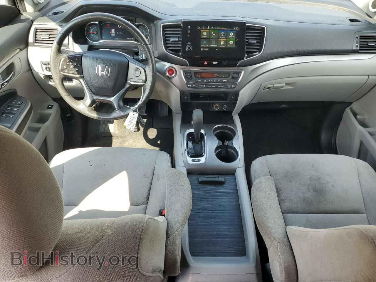 2019 HONDA PILOT - VIN: 5FNYF6H33KB047529 - Фото 8