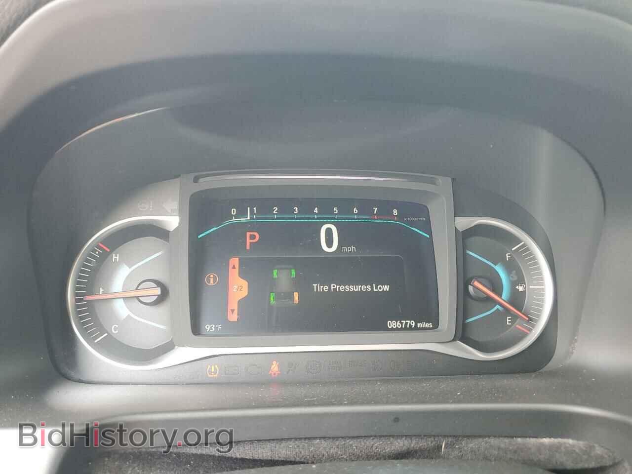 2019 HONDA PILOT - VIN: 5FNYF6H33KB047529 - Фото 9