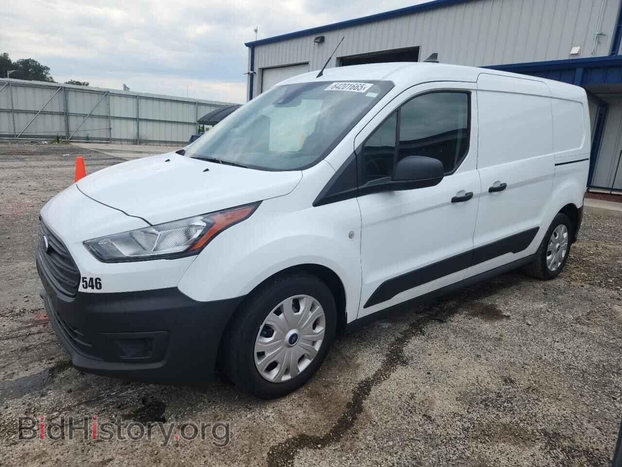 Фотография NM0LS7S20P1568295 - FORD TRANSIT 2023