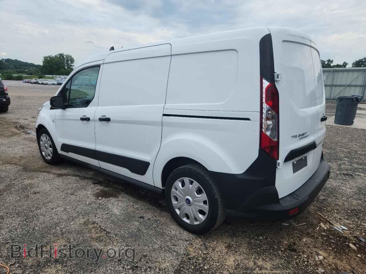 2023 FORD TRANSIT - VIN: NM0LS7S20P1568295 - Фото 2