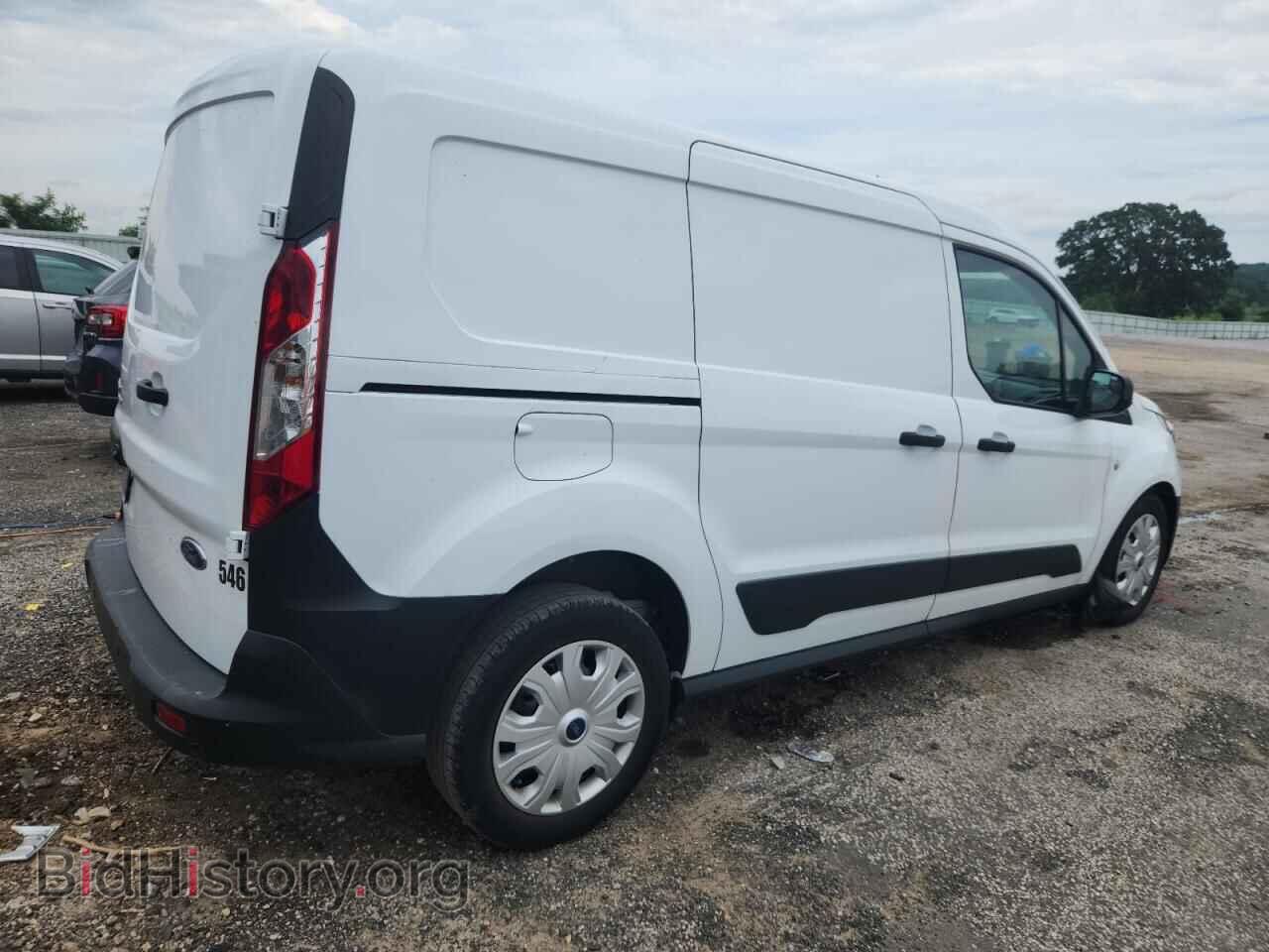 2023 FORD TRANSIT - VIN: NM0LS7S20P1568295 - Фото 3
