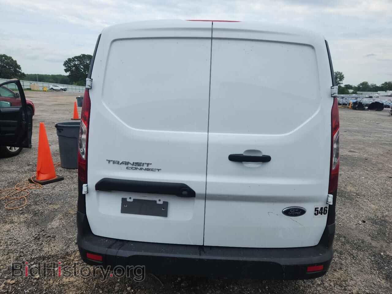 2023 FORD TRANSIT - VIN: NM0LS7S20P1568295 - Фото 6