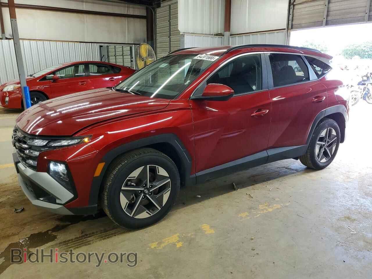 Фотография 5NMJB3DEXTH632725 - HYUNDAI TUCSON 2026