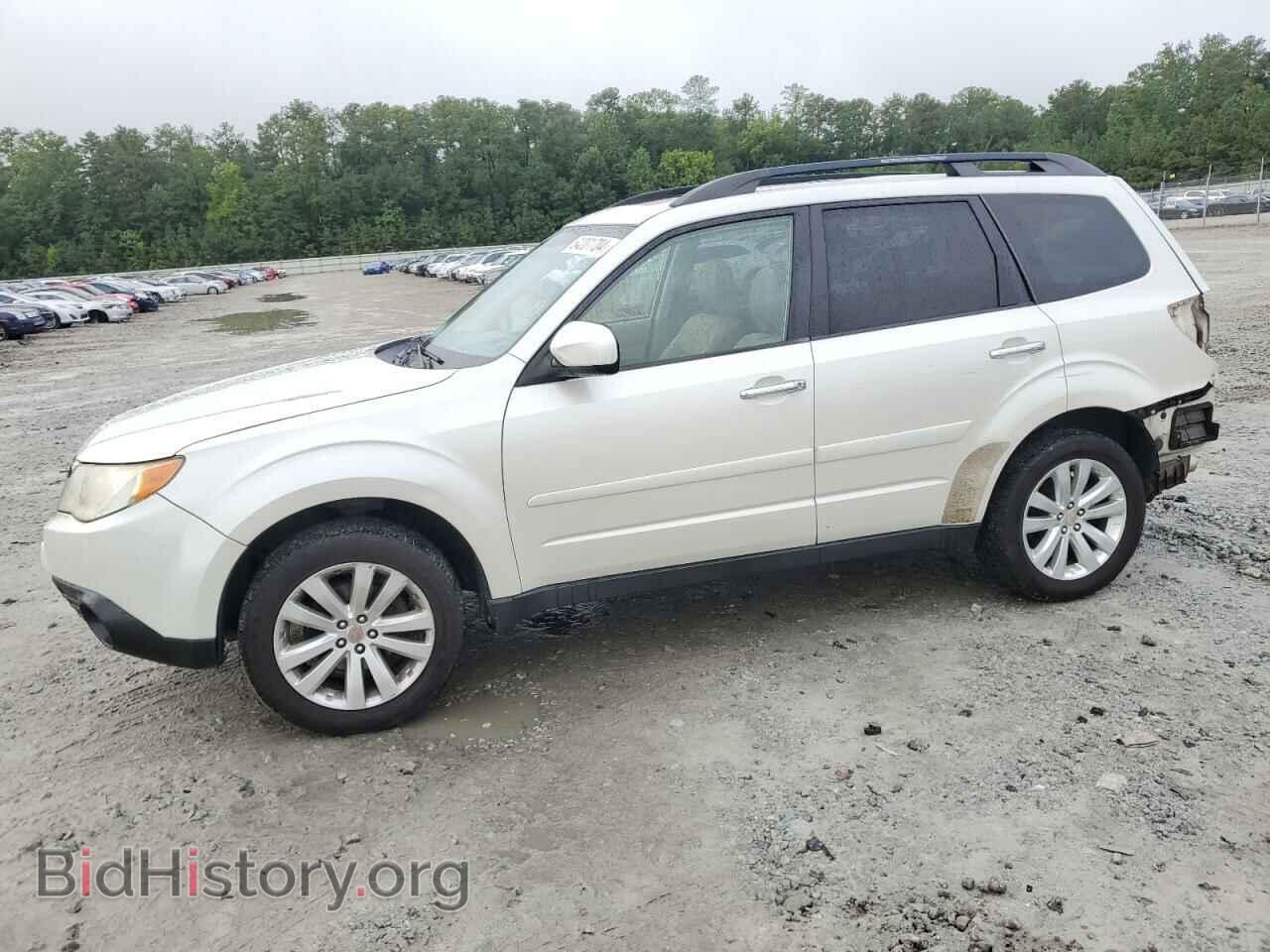 Фотография JF2SHAECXCH425159 - SUBARU FORESTER 2012