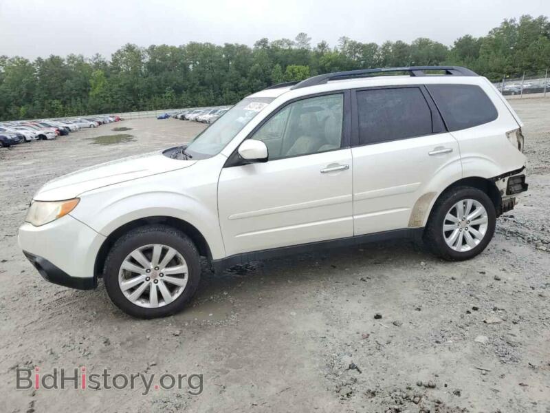 2012 Subaru FORESTER Limited (VIN JF2SHAECXCH425159) — photo 1 of 13, Copart, damage: rear end