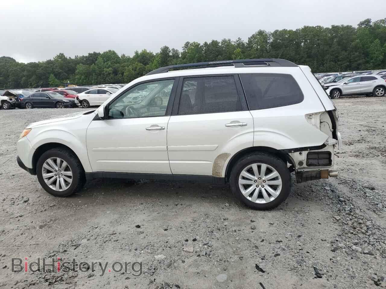 2012 SUBARU FORESTER - VIN: JF2SHAECXCH425159 - Фото 2