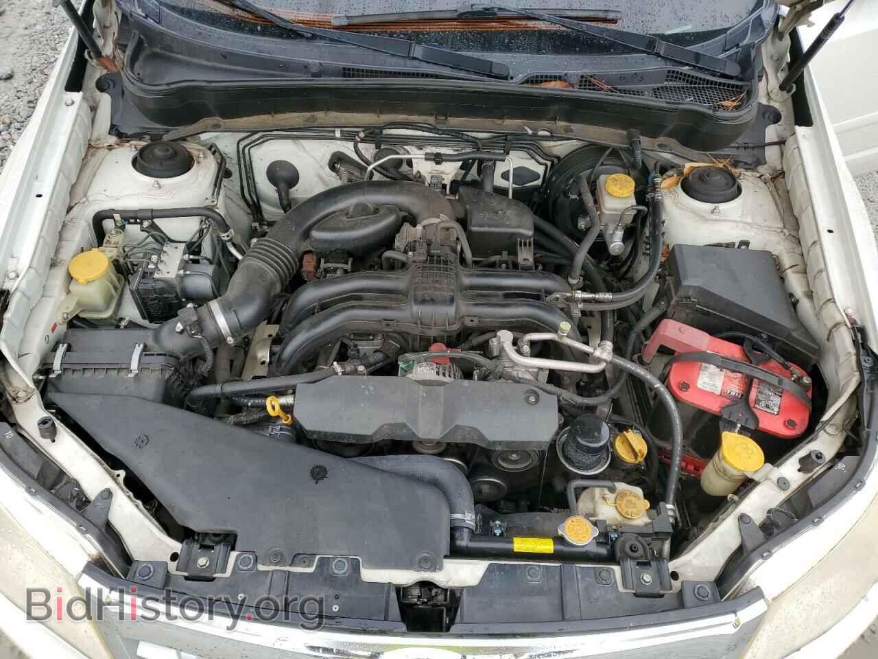 2012 SUBARU FORESTER - VIN: JF2SHAECXCH425159 - Фото 12