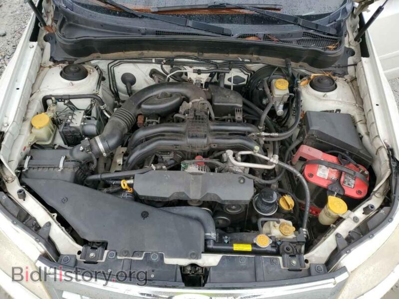 2012 Subaru FORESTER (VIN JF2SHAECXCH425159) — photo 12 of 13