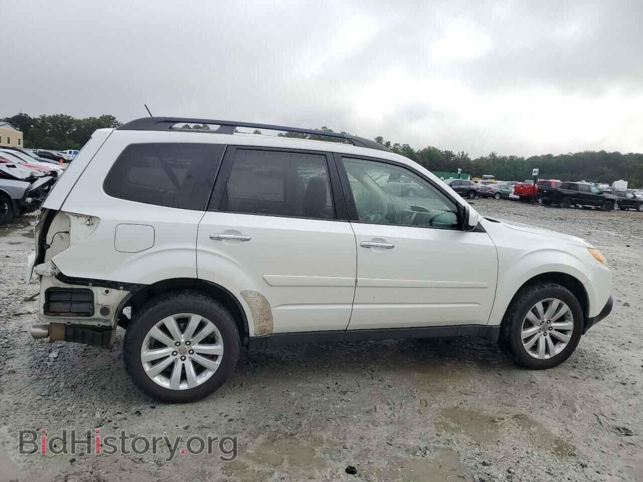 2012 SUBARU FORESTER - VIN: JF2SHAECXCH425159 - Фото 3