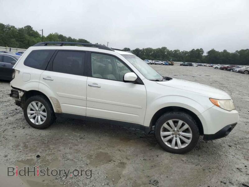 2012 Subaru FORESTER (VIN JF2SHAECXCH425159) — photo 4 of 13