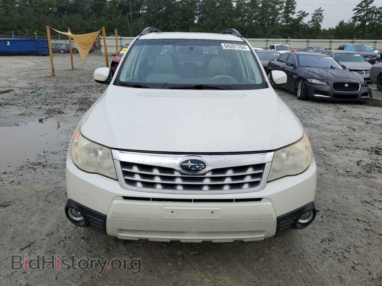 2012 SUBARU FORESTER - VIN: JF2SHAECXCH425159 - Фото 5