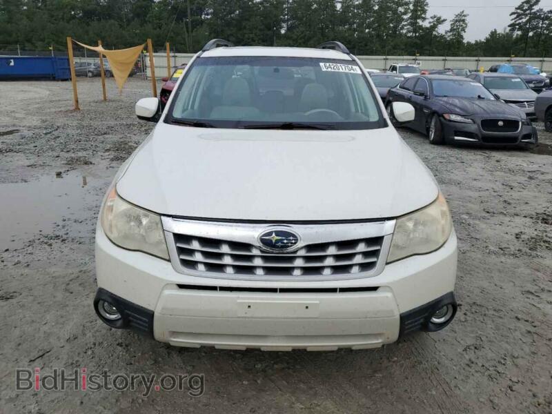 2012 Subaru FORESTER (VIN JF2SHAECXCH425159) — photo 5 of 13
